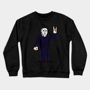 Jason Voorhees Crewneck Sweatshirt